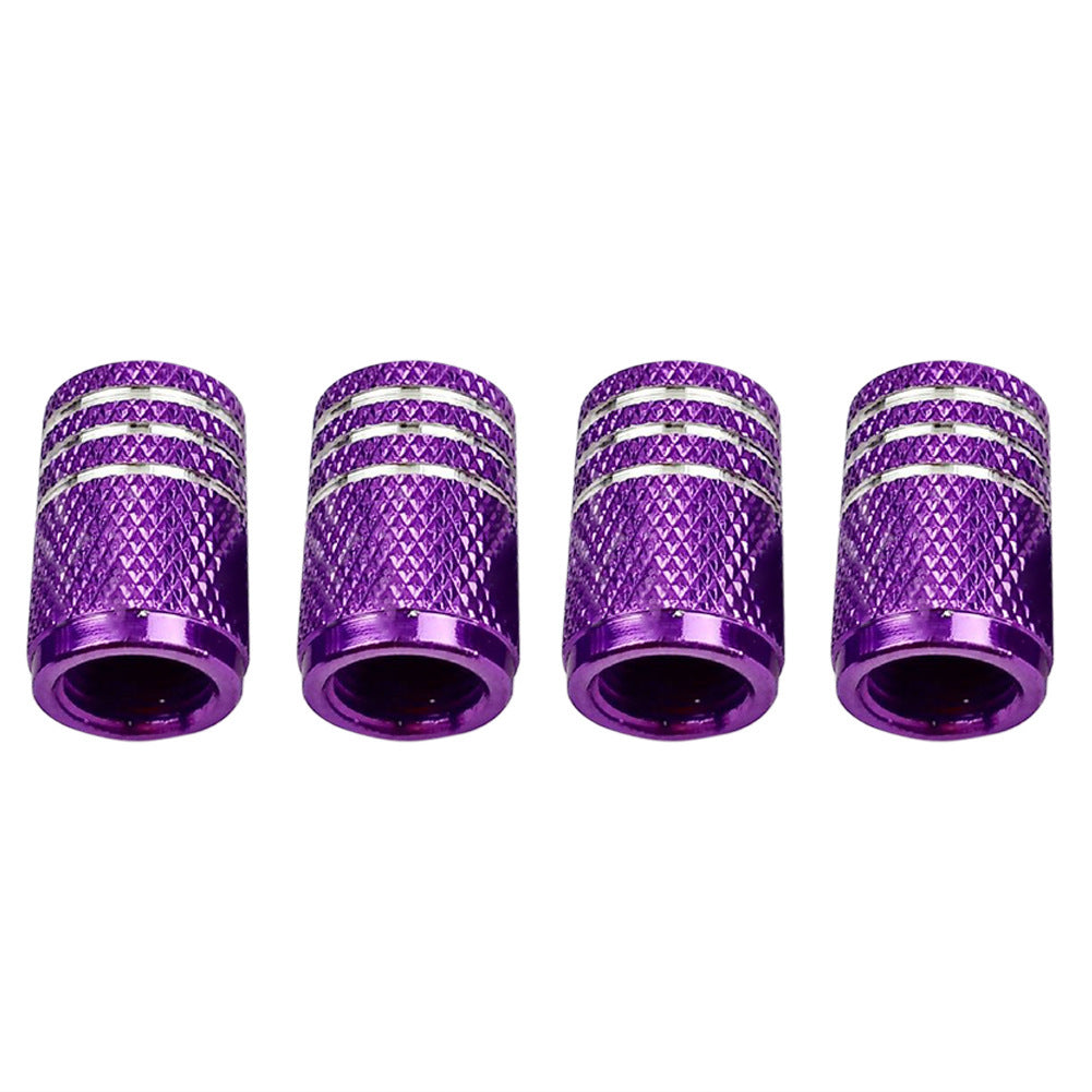 Colored Aluminum Valve Caps For Automobile Tires bb6997a4 b045 40a6 80cd 5b370199d5b8