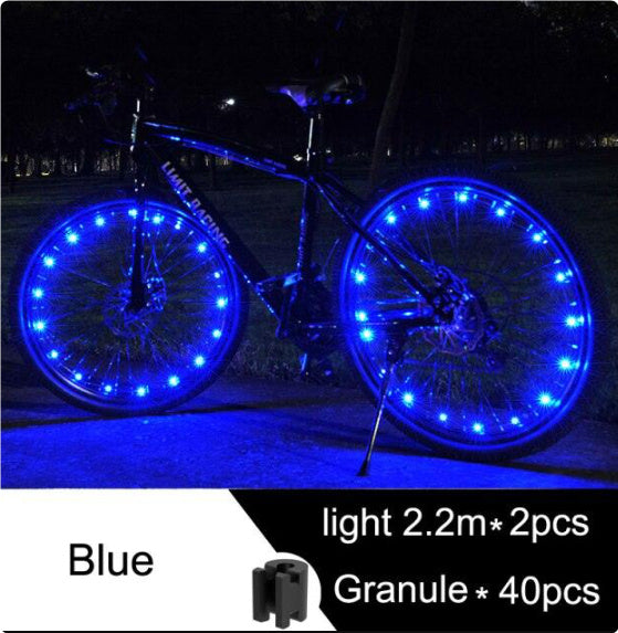 Glowing LED Bicycle Wheel Light Cycling Accessories bb7a6e4d b9f7 4d6d 96ba b76e9fb543b6