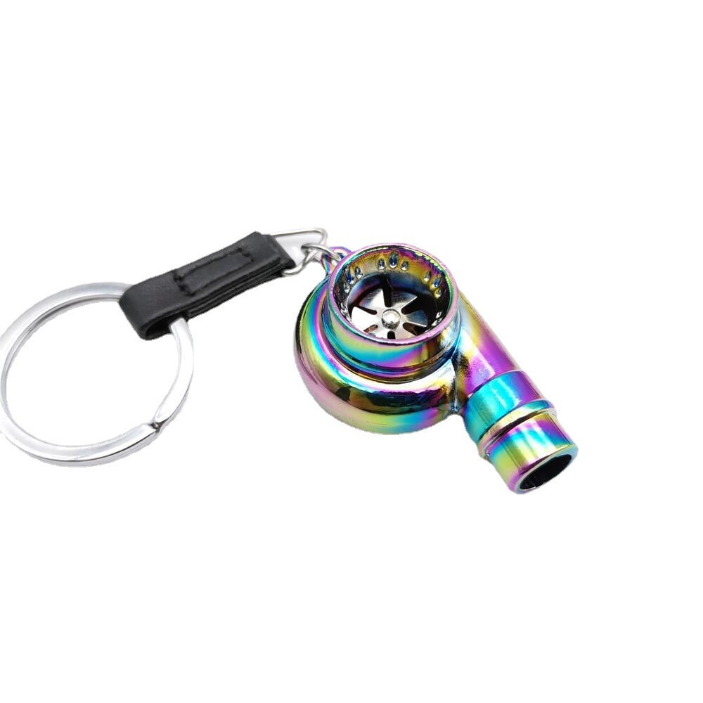 Car Turbo Whistle Modeling Simulation Alloy Metal Keychains bbb894af a0b8 44fa a7ff 264d2f259466