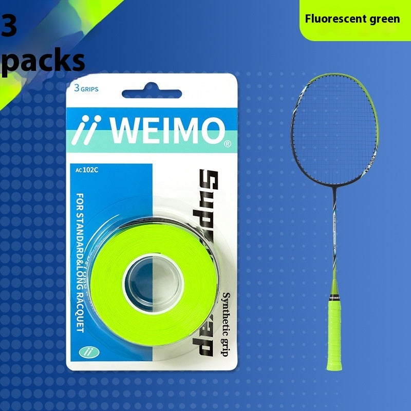 Badminton Racket Hand Glue Non-slip Anti-sweat bbc11be3 c2a3 44b2 8dd6 b06948608f07 trans