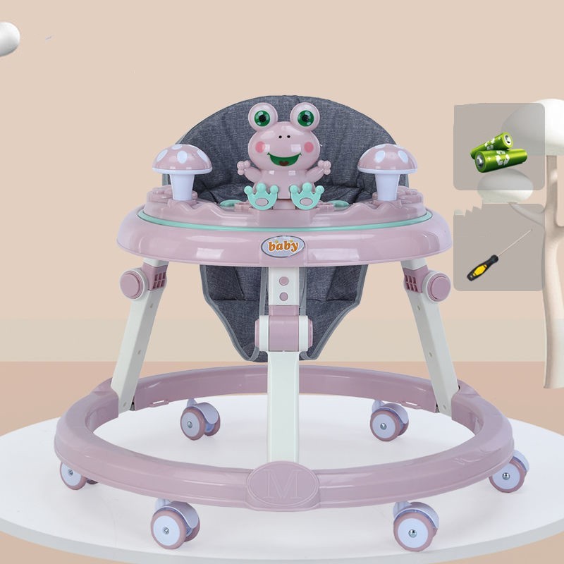 Baby Walker Anti-O-leg Baby Multifunctional Anti-rollover bbca0438 b23e 4aef 81cb a9a2e6f703b6