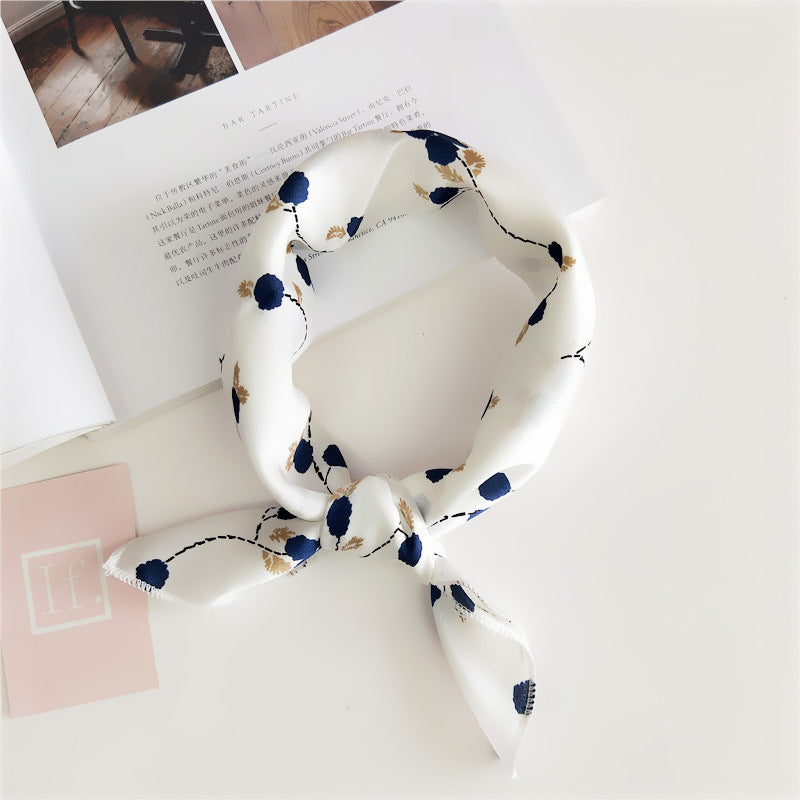 Women's Fashion Personality Small Scarf bc11312f 2756 424d aedb c1cdb773389f