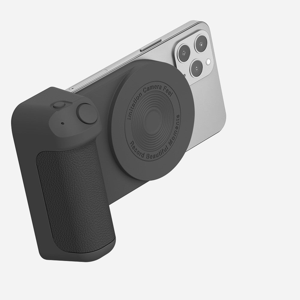 3 In 1 Intelligent Grip Anti-shake Multifunctional Phone Holder Magnetic Camera Handle Camera Bracket - Wireless Security Camera with Night Vision #10