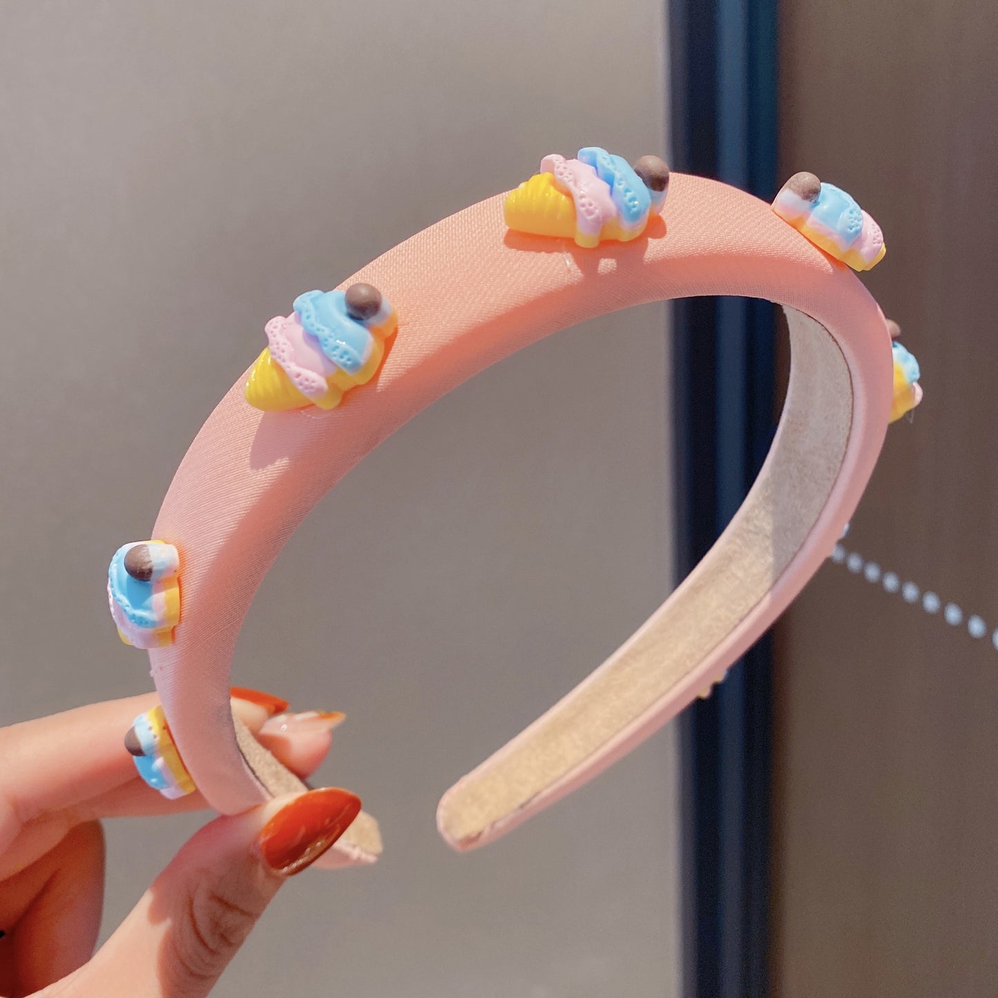Small Flower Face Wash Makeup Hair Band bc29c247 2105 49f2 b4d2 05d71f95a86b