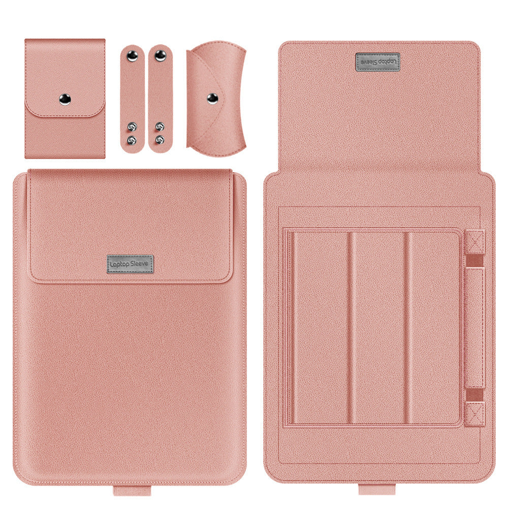Universal Laptop Bag Case Business Laptop Case Laptop Sleeve - 图片 1