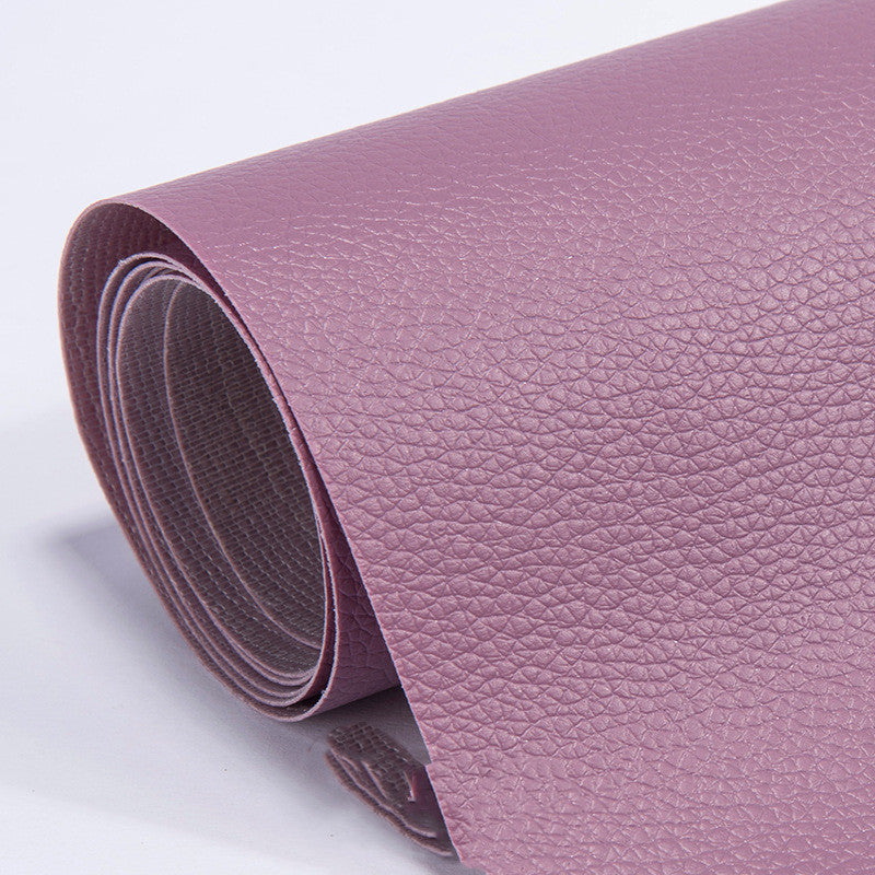 Self-adhesive Leather Fabric Soft And Hard Bag Pvc Artificial Leather Back Glue bcb46989 2f5f 433c b39e 80871f2e6fc2