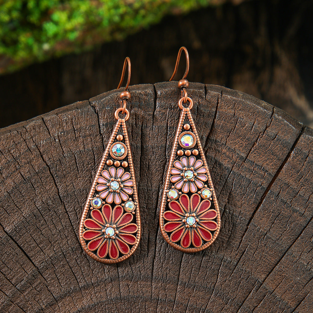 Vintage Bohemian Style Hand-woven Tassel Earrings bcbeb201 400f 466c a0f3 bcc36957e996