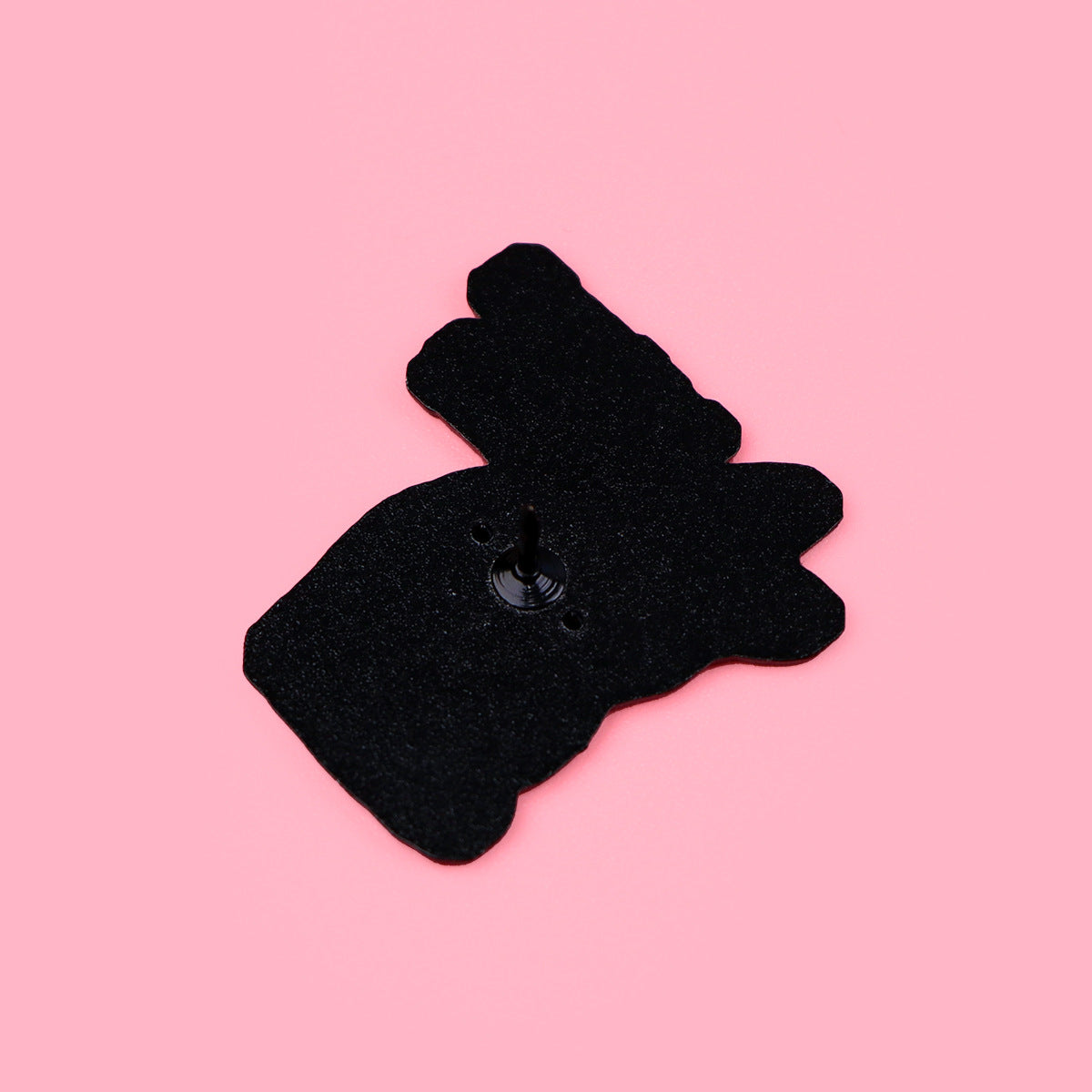 Creative Cartoon Cute Black Cat Alloy Brooch