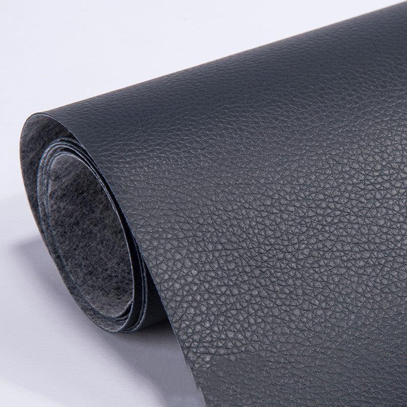 Self-adhesive Leather Fabric Soft And Hard Bag Pvc Artificial Leather Back Glue bd2058d2 eb11 4566 bf83 b1027a7a2263