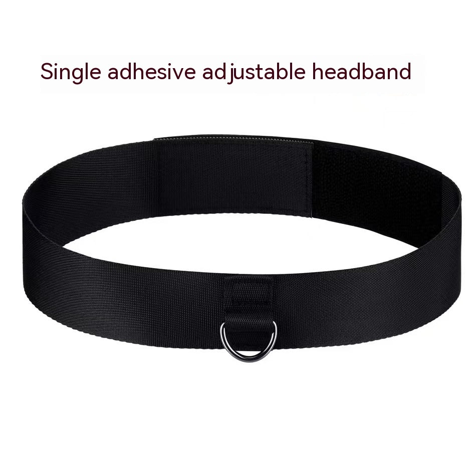 Head-mounted Boxing Reaction Training Fitness Entertainment Decompression Vent Ball Magic bd23f4a1 147a 4006 a939 717be6d93ad