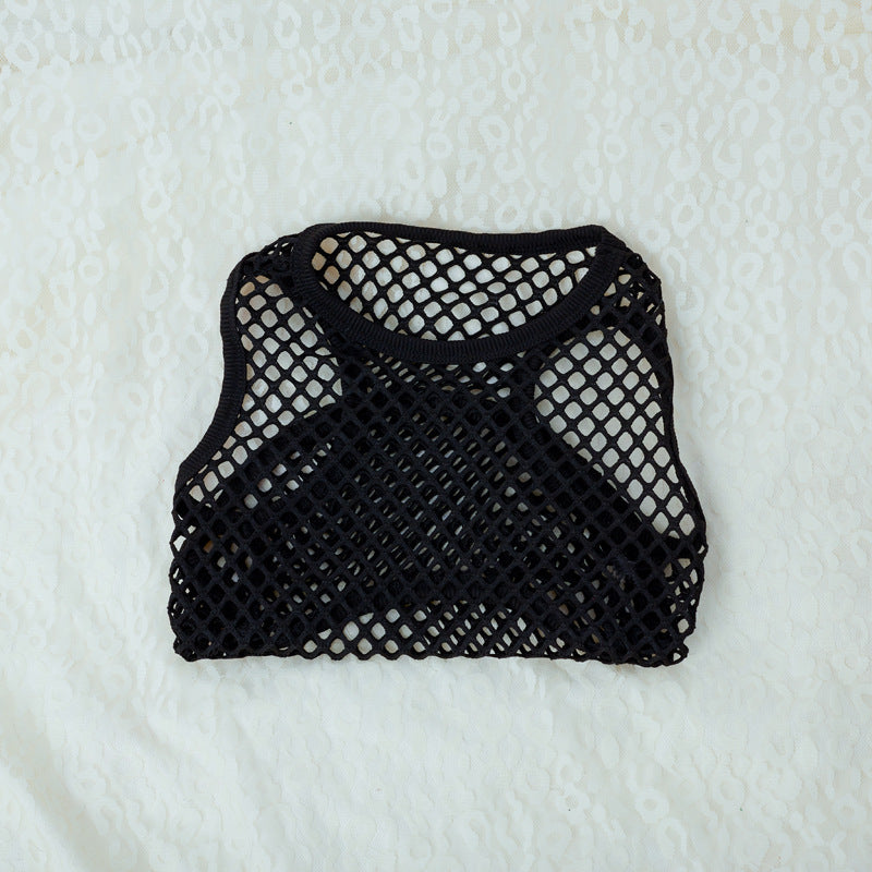 Hollow Mesh Dog Vest Clothing bd36268a 03b8 422d ada8 b02a90c7504c
