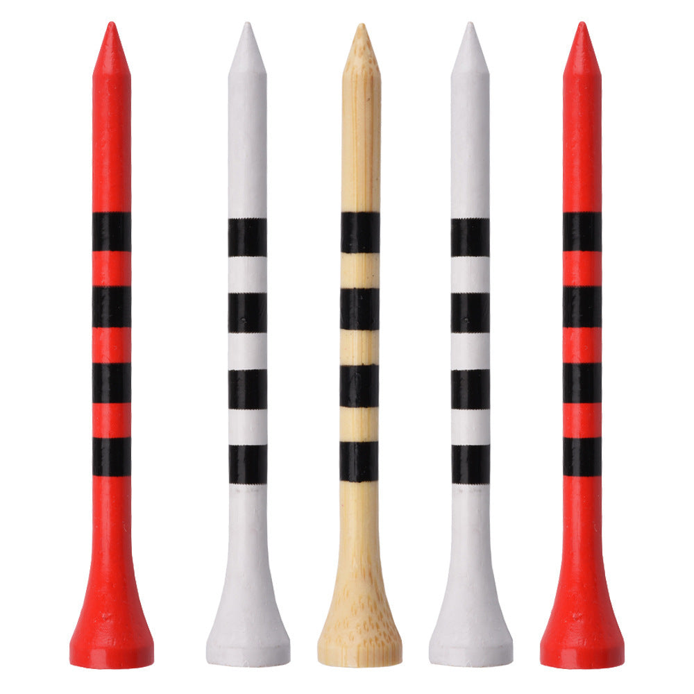 A Pack Of Golf Striped Bamboo Nails - HD Wireless Product #5