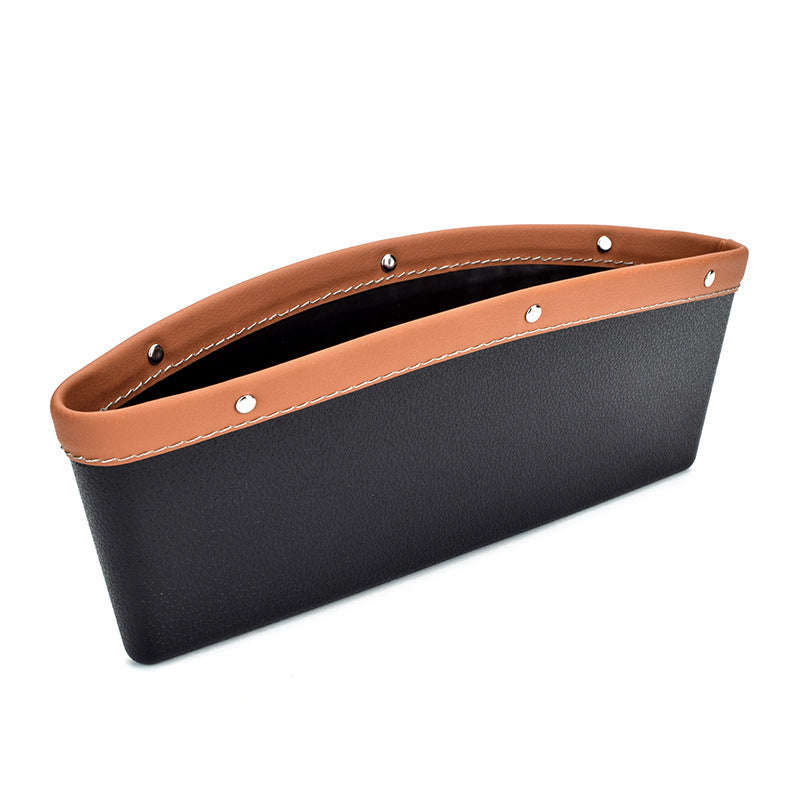 Multifunctional Vehicle Storage Box Car Seat Storage Box bd9a4035 ce28 4493 9057 a86095951388