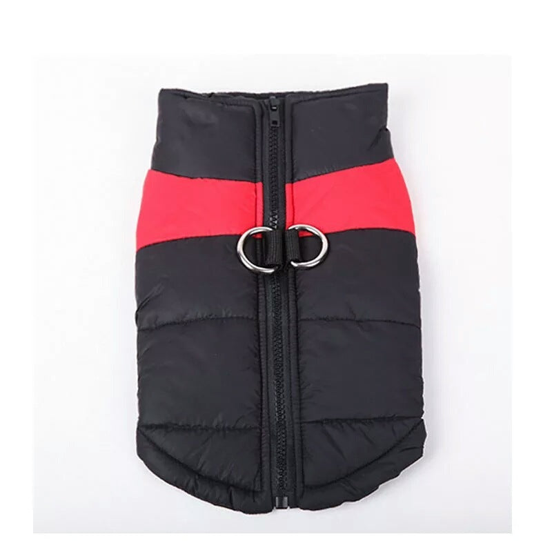 Autumn And Winter Pet Ski Wear Dog Outdoor Coat Vest Breathable Pet Supplies Coat bda75b4c 4ff2 4c65 9965 d72e7ac04d83