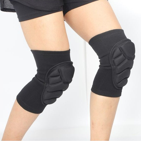 Thunderbolt Thickened Sponge Football Goalkeeper Knee Pads Elbow bda90a68 812c 486c aca2 1cde2921fbb6