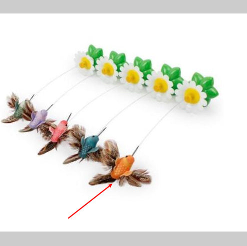 Electric Automatic Rotating Flower Pet Products be5210d0 6100 40a7 97fc 4677f4a4c0e0
