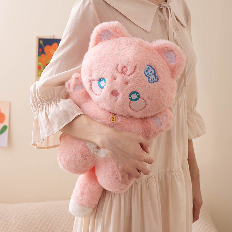Cute Fortune Cat Doll Children's Pillow Plush Toy be6158d0 31ee 4a11 bdb3 3920ed53a775