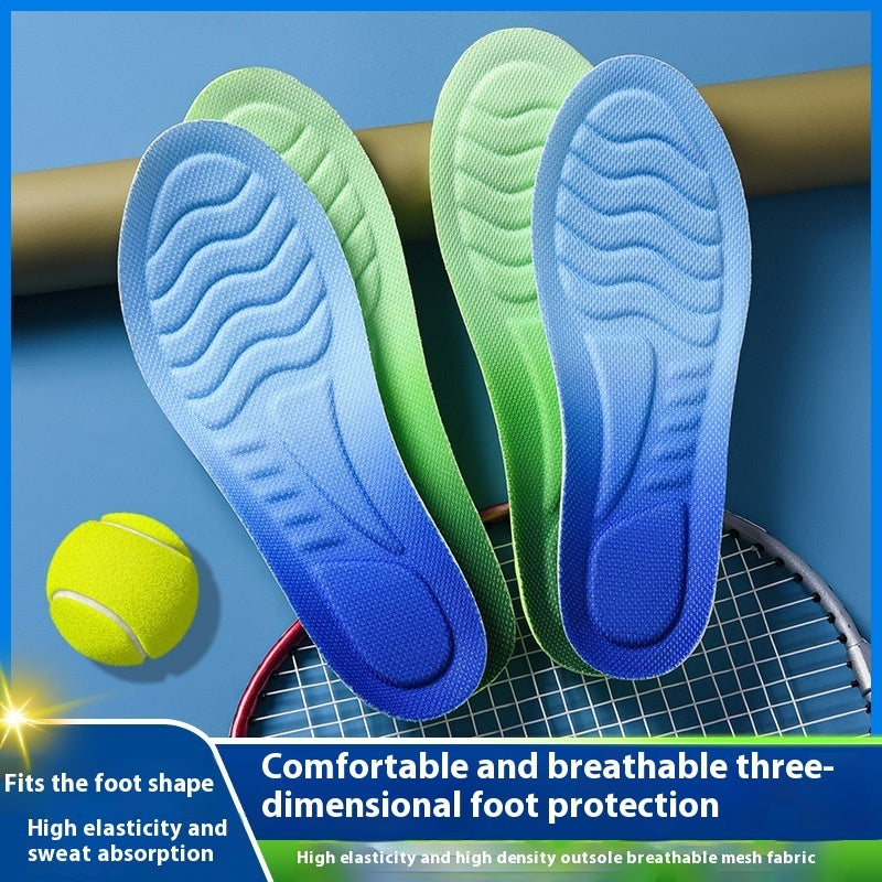 Plastic Mobile Phone Cloud Technology 4D Sports Shock-absorbing Insole beb87fe8 b79c 4d62 b021 71c41529c34c trans