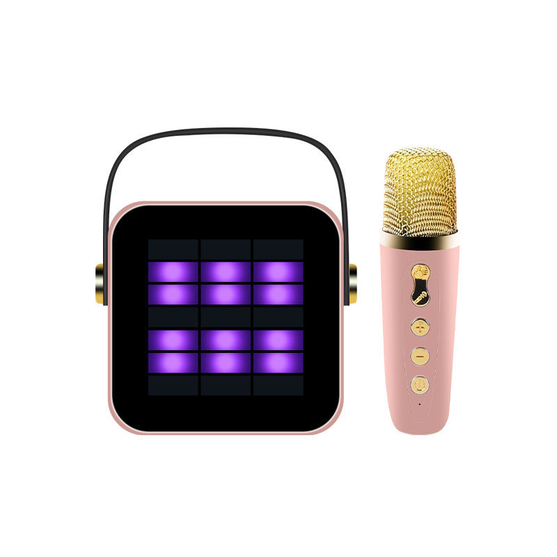 Bluetooth Speaker Portable Belt Microphone Split bed7626e 0f8c 4042 bf1b 9f508639611f