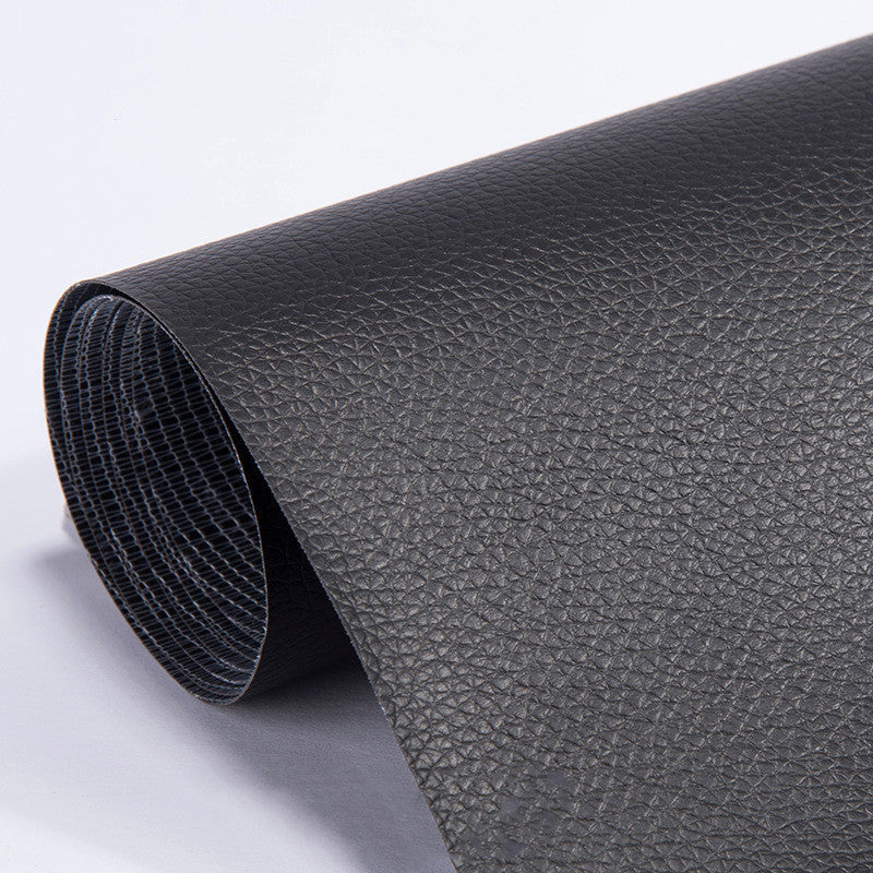 Self-adhesive Leather Fabric Soft And Hard Bag Pvc Artificial Leather Back Glue bedf4d14 14aa 4284 9c95 9a68efb0ab18