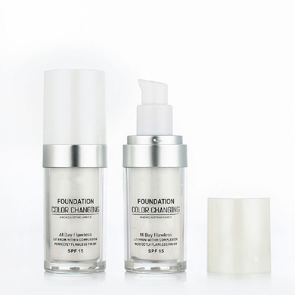 Temperature Change Skin Color Liquid Foundation bf071bfa a941 4e7e 8b76 d273b152e0b4