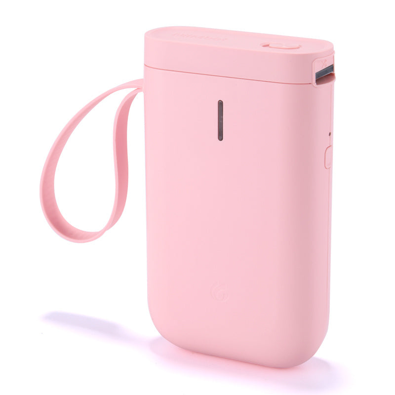 D11 Label Printer Bluetooth-compatible Household Non Drying Label Machine Fast Printing Home Use Office - 图片 12