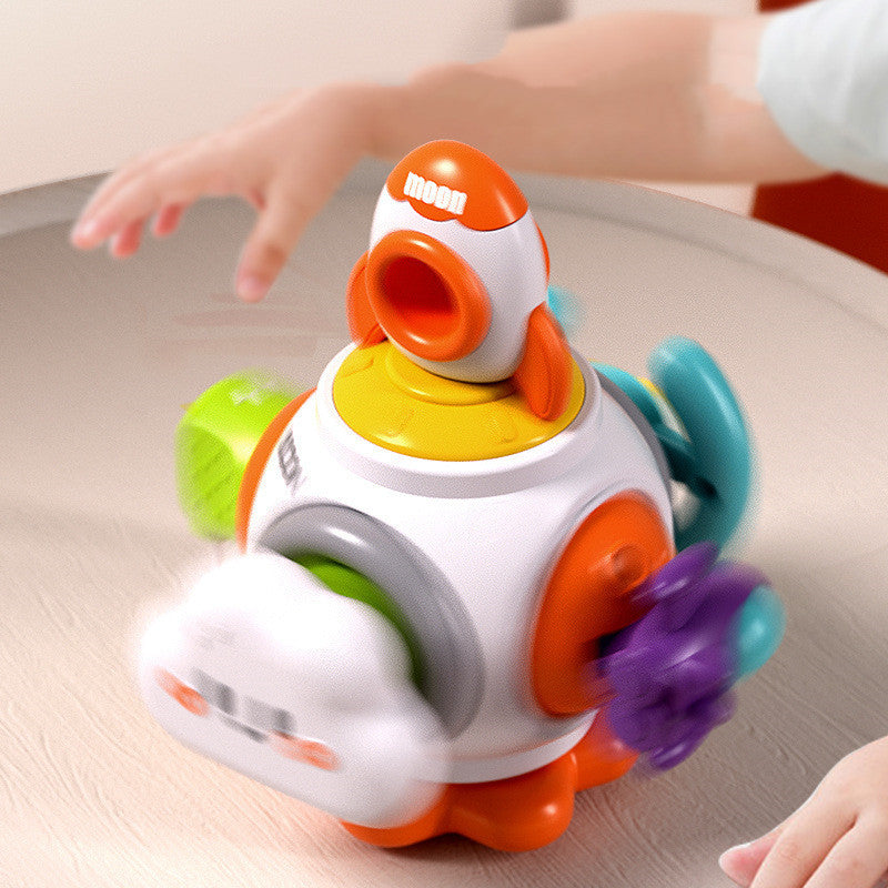 Multi-functional Educational Early Education Toy bf7f18bf f1b5 46b4 8a62 e1079b812002