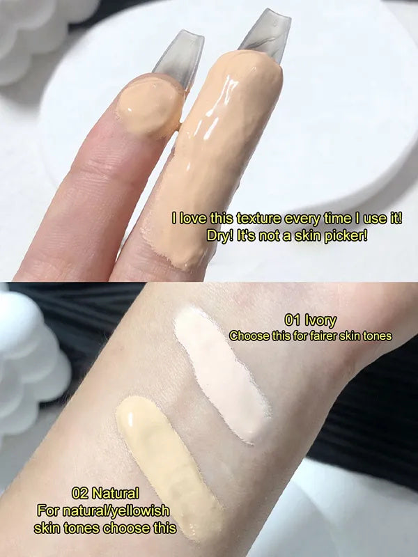 Oil Control Facial Moisturizing Makeup Foundation Make-up Concealer bf83f45c cbb1 4189 baf1 ea2e6bf53c1a