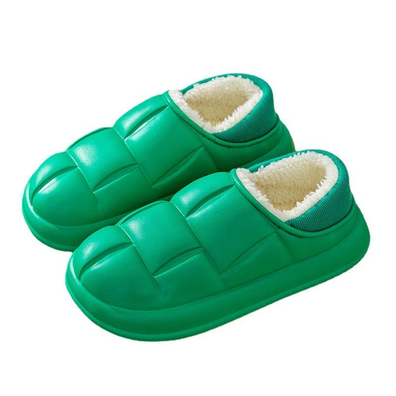 Women's Autumn And Winter Home Indoor Shit Feeling Platform Plus bf9f09aa 3f49 4250 8f38 598349d16c24