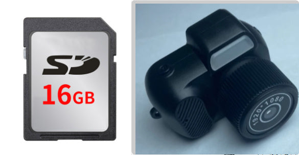 HD Outdoor Sports Camera Student Party Campus Photography Video Travel Records - 图片 15