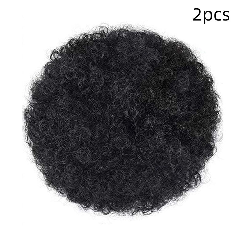 Kinkycurl Large Afro Fluffy Micro-curly Wig Hair Bag bff9497c 4223 4839 8c42 5503360da7be