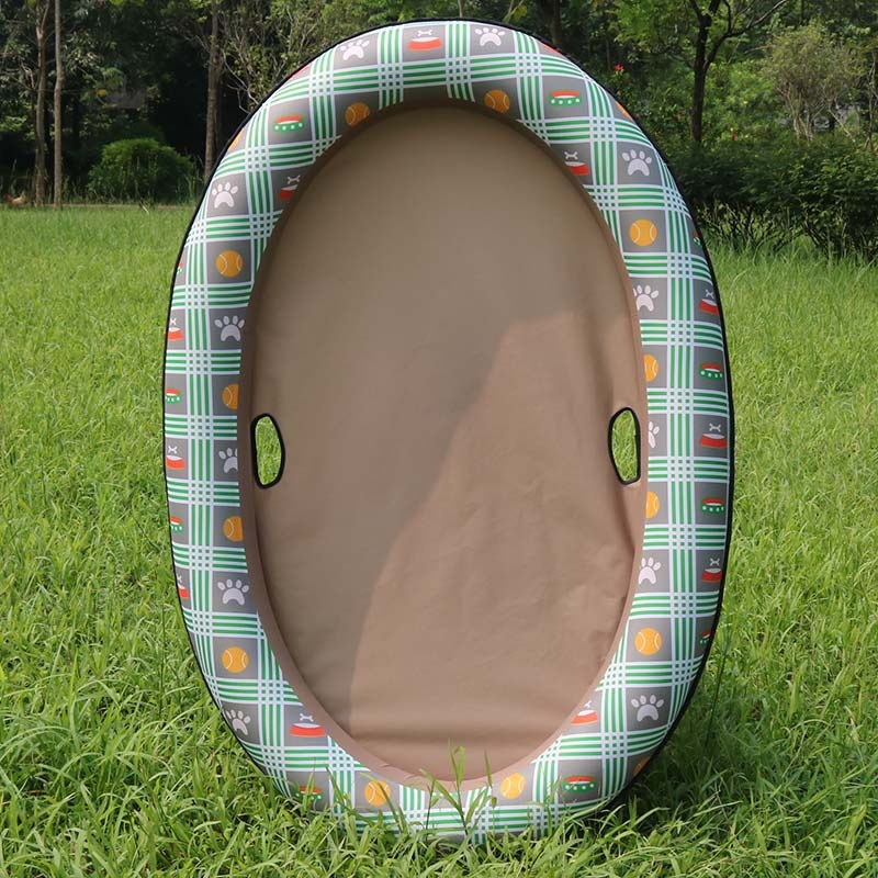 Dog Swimming Pool Inflatable Hammock Pets Pool Floating Bed Spring Summer Swimming Ring c04c738d c1c0 43d5 9253 81a01f847dde