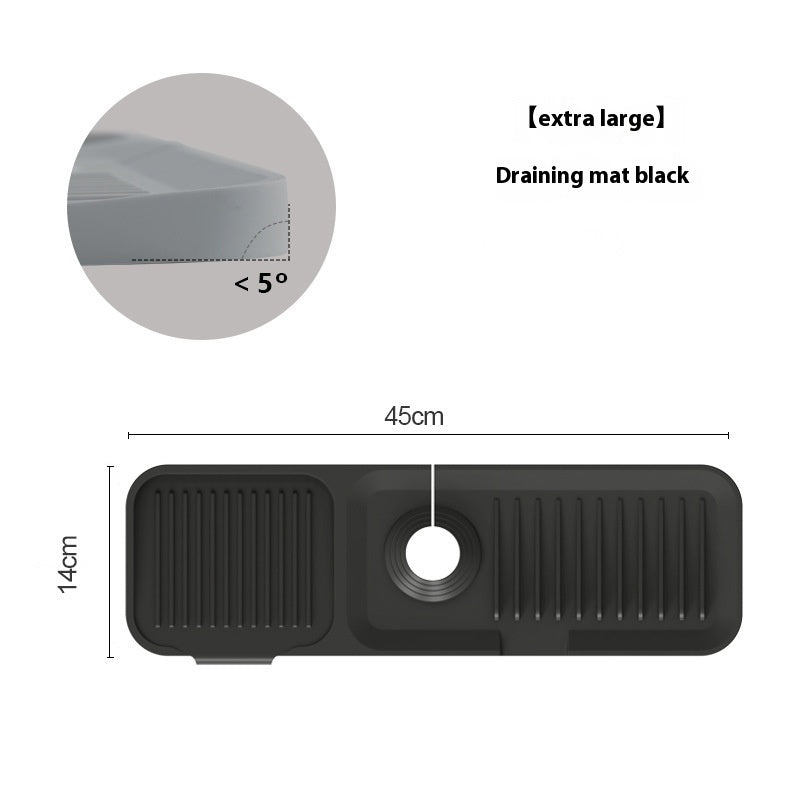 Silicone Anti-skid Faucet Drain Pad c085605e 23c3 4d9c 971a bcc81df7c20e trans da9893d4 1df9 440e 9a91 2ee13e20addf