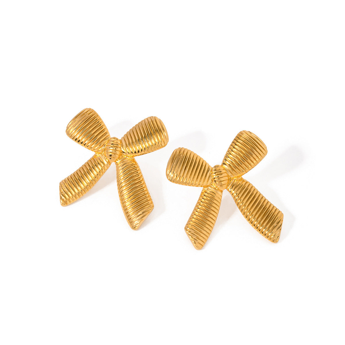 Caroline Gold Earrings c0cf97cd aa6d 472c ba4b e80c0586140f