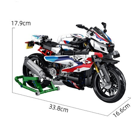 Tabletop Decoration Assembly Building Blocks Model Boy Toy Motorcycle c1501612 cf7b 476d 8af8 a43cbb8580e8