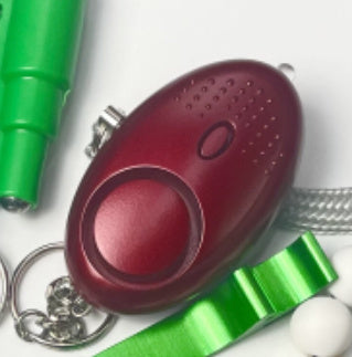 Large Volume Personal Alarm, Women's Anti-Wolf Alarm, Luggage Anti-Lost Device, LED Alarm c1a8d8d7 15be 4301 b2e6 1461f4890f9
