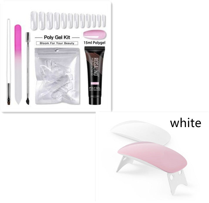 Crystal Light Therapy Gel Nail Quick Extension c1bb4fa8 7f30 45a5 a071 4f72c81d268c