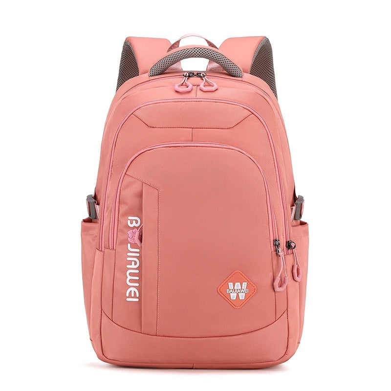 Large Capacity Waterproof Backpack For Girls c217c2a8 c36a 43c0 a48f a17b2d75f232 trans