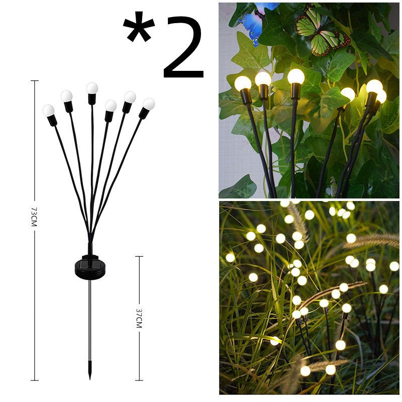 LED Pneumatic Firefly Ground Plug-in Lamp c21bcee0 3a82 4c0e 896c 8578001b7878