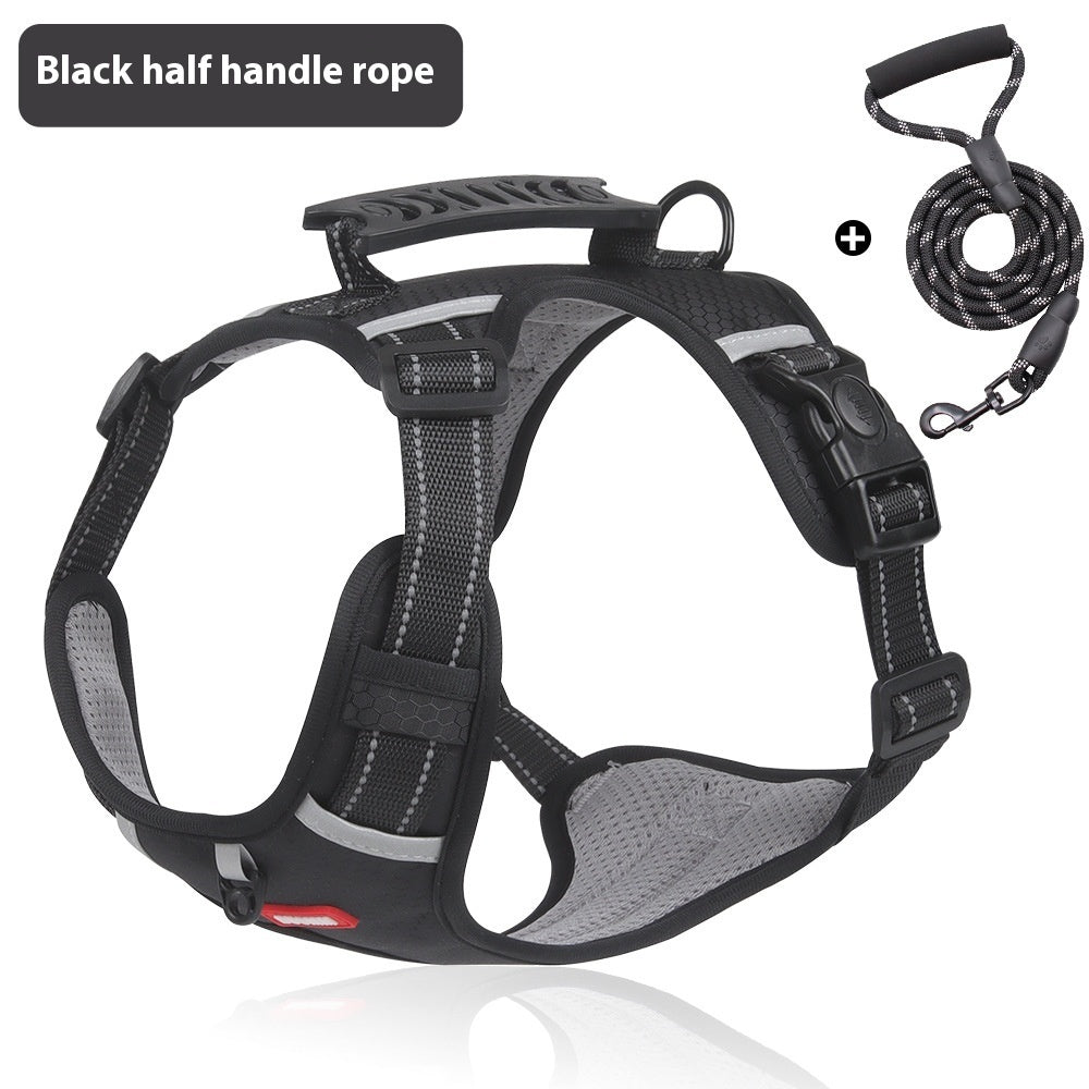 New Pet Chest Reflective Commuter Strap c2808476 5c6b 436b b8e5 60e409ca1d94
