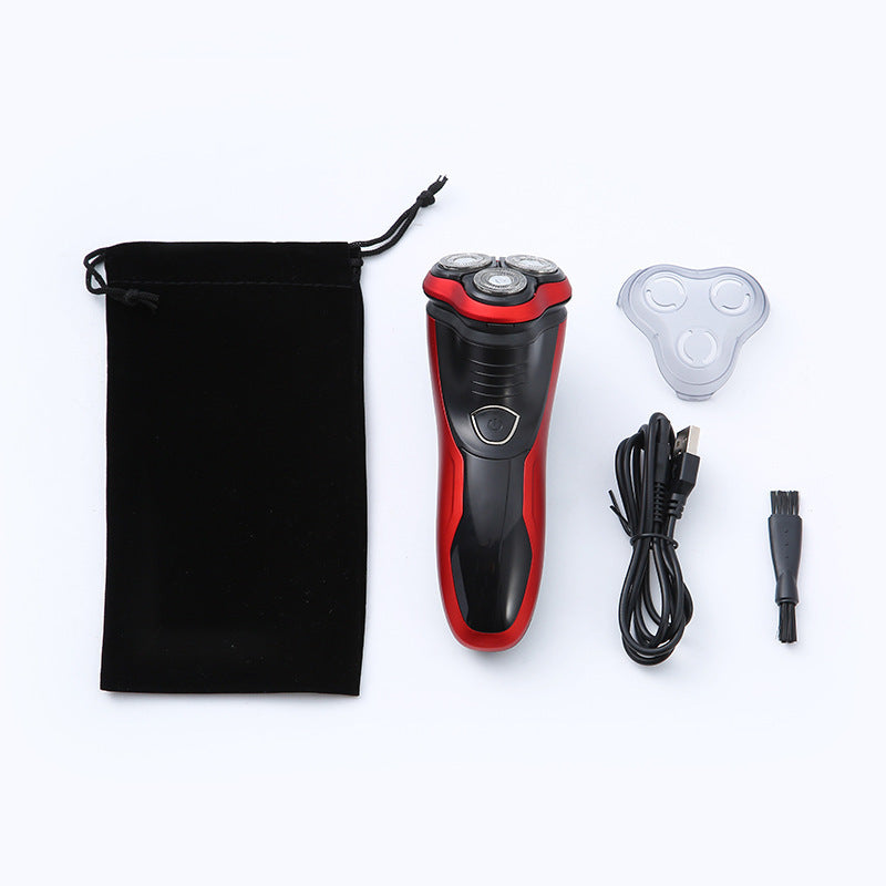 Electric Shaver Men's Rechargeable Shaver c2dd554a 299b 4566 81db 2afedff1f57e