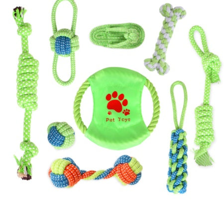 Dog Rope Toys - 7 Variants c2e4c59d 0e6c 49f3 9399 4c5845fa5a22