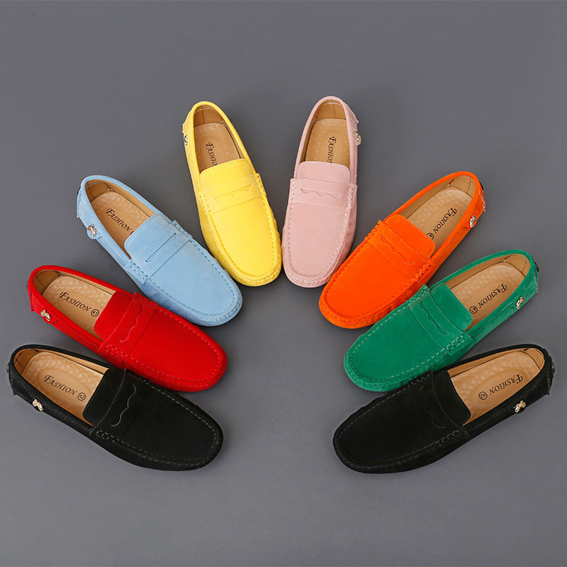 Parent-child Gommino Men's Driving Shoes c3878790 89e8 4e17 8a2c 3f99f6f96e70