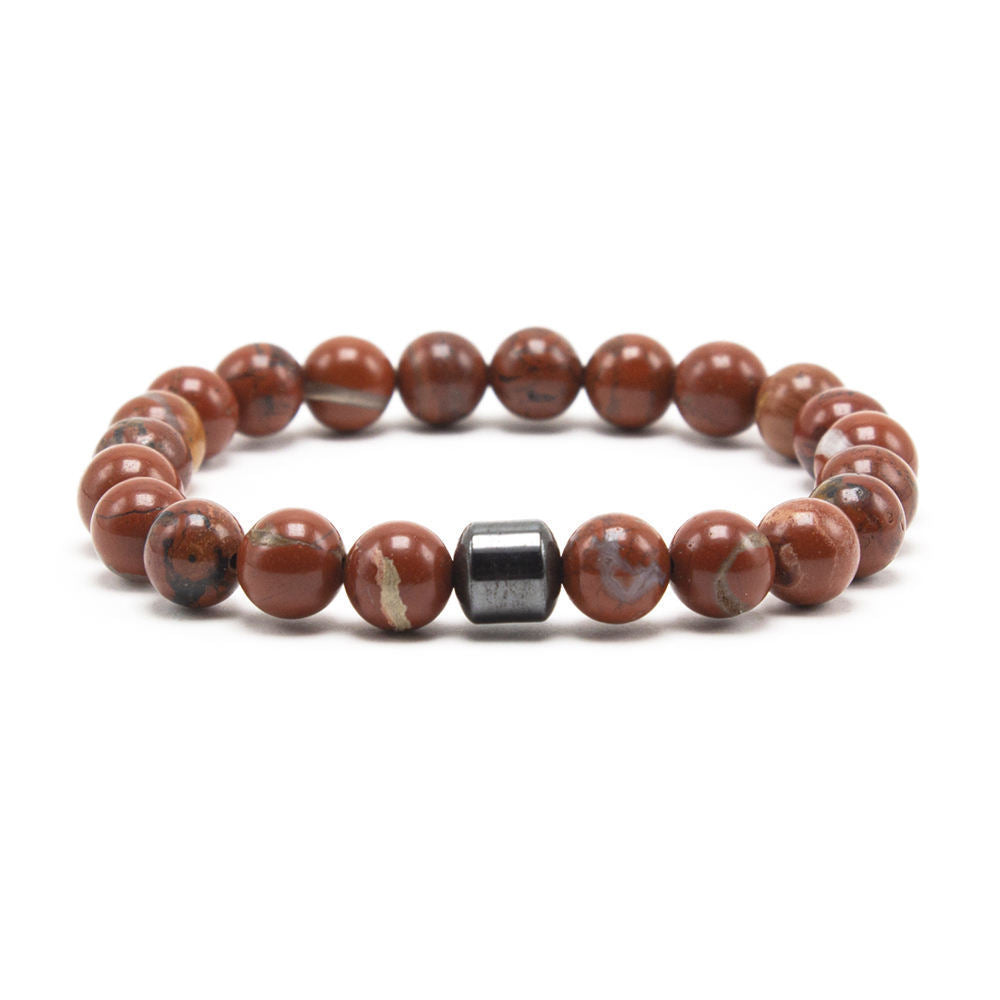 Volcanic Rock Tiger Eye Bead Bracelet c3bdf4ea 33d7 49c6 b553 98f5b83b59e1