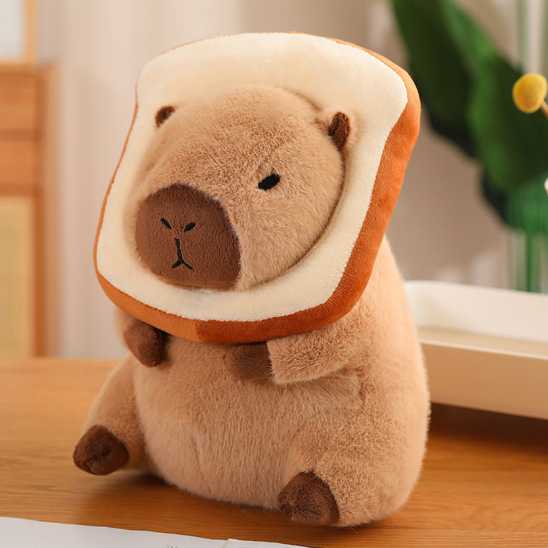 Capybara Gate Doll Plush Toys c3f753d5 5f3e 412e a6cf d1dfc9687f59