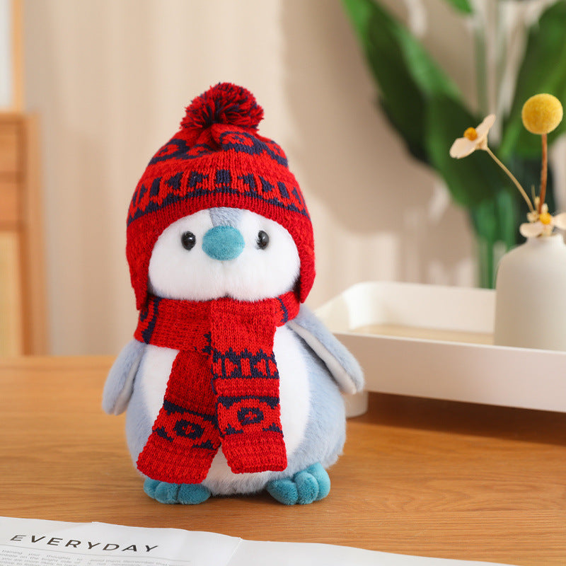 Fashion Personality Penguin Doll Plush Toys c4010d59 03f2 4041 9c15 994752a349c9