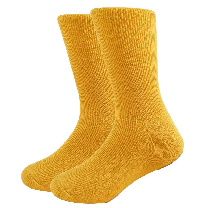 Middle Tube Non-slip Professional Classical Dance Practice Socks c48e26a6 81c0 485c 8a4c 619e2f7e776b