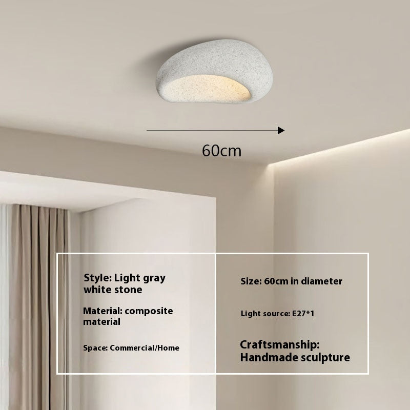 Japanese Style Silent Style Ceiling Simple Modern Cream Style Lamps c4bcc4c1 7cc9 4dee bbb7 f5c27bc2b48b trans
