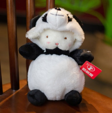 Cute Cartoon Soft Cute Little Wool Plush Toy Doll Daby Soothing Dol c577679b b9a3 4f91 a0b0 b8324a29d137
