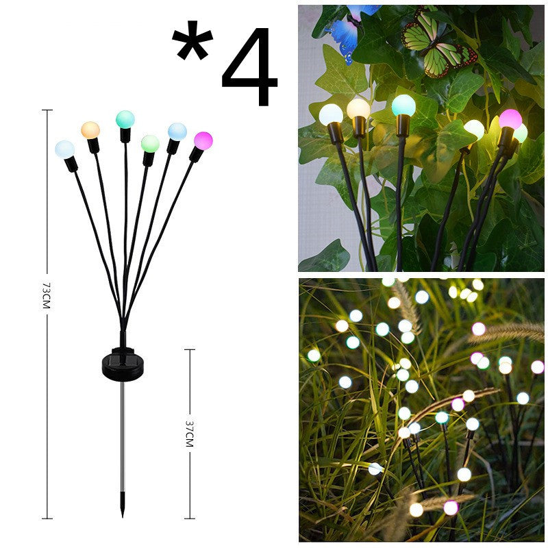 LED Pneumatic Firefly Ground Plug-in Lamp c5b42b72 4c3a 49b3 bb78 b4935eb6841d